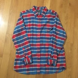 comfy flannel